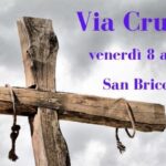 Via Crucis – San Briccio – venerdì 8 aprile 2022 -20:30